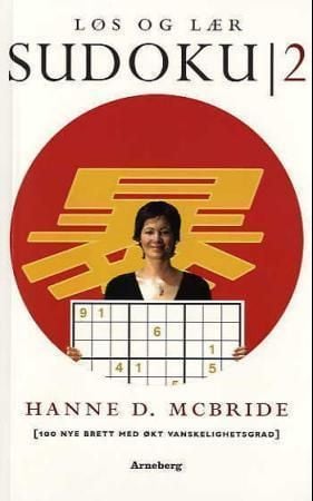 Løs og lær Sudoku 2