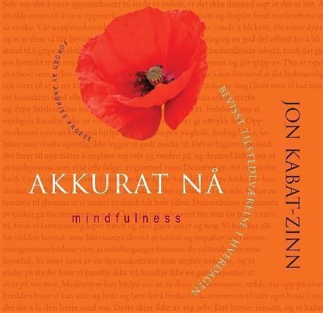 Akkurat nå