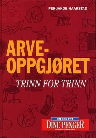 Arveoppgjøret trinn for trinn