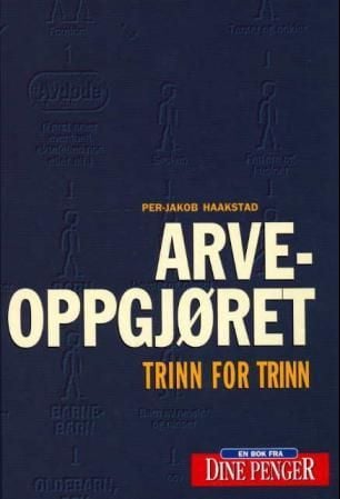 Arveoppgjøret trinn for trinn