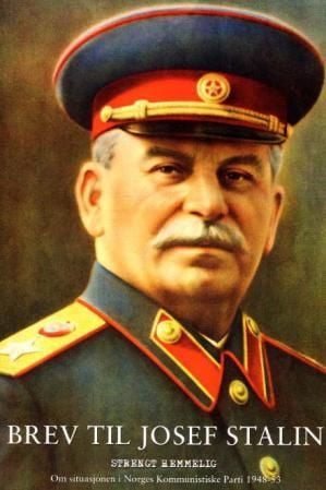 Brev til Josef Stalin