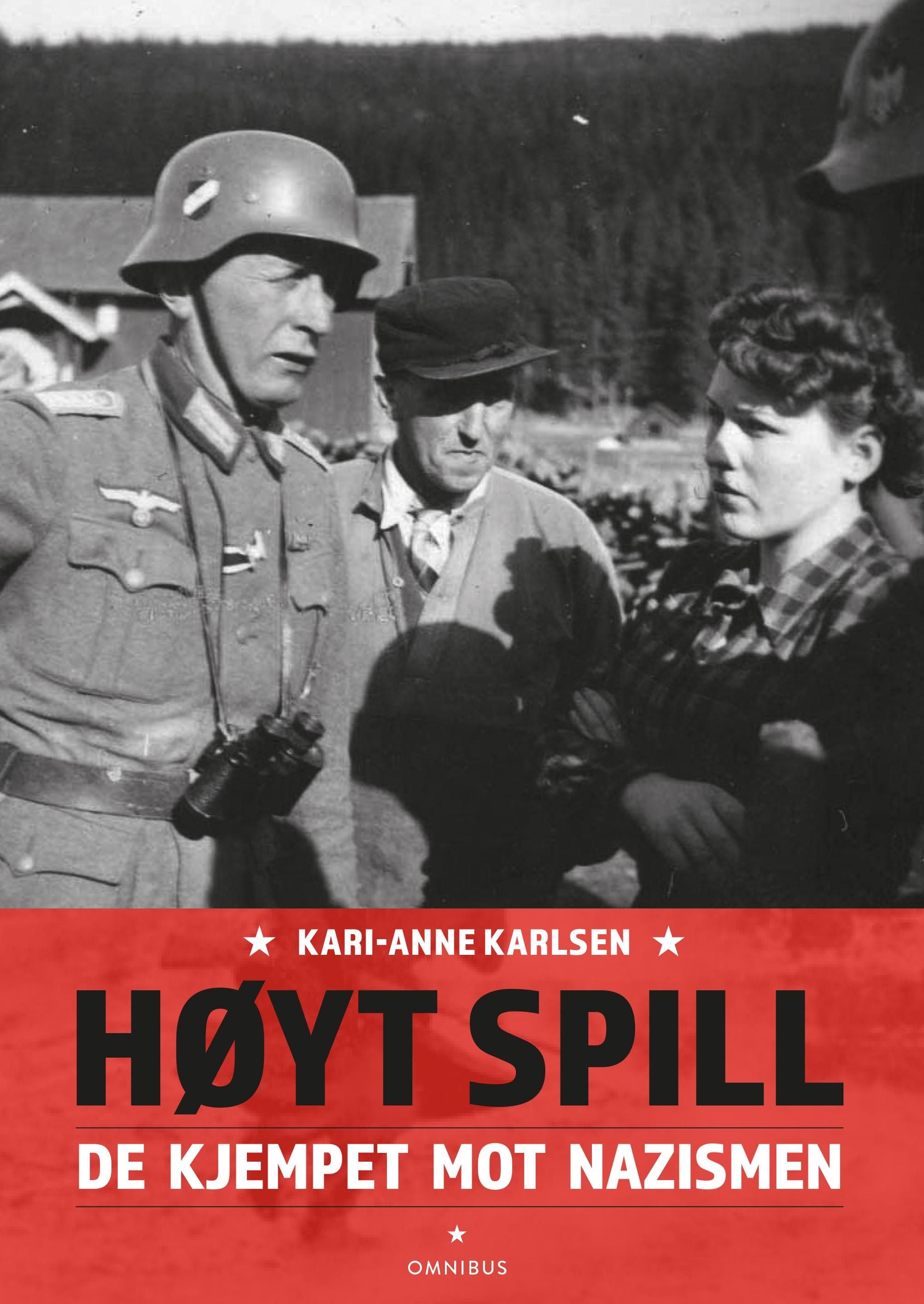 Høyt spill