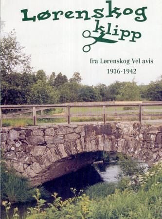 Lørenskog vel 1936-1942