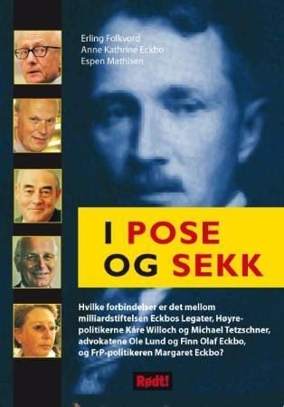 I pose og sekk
