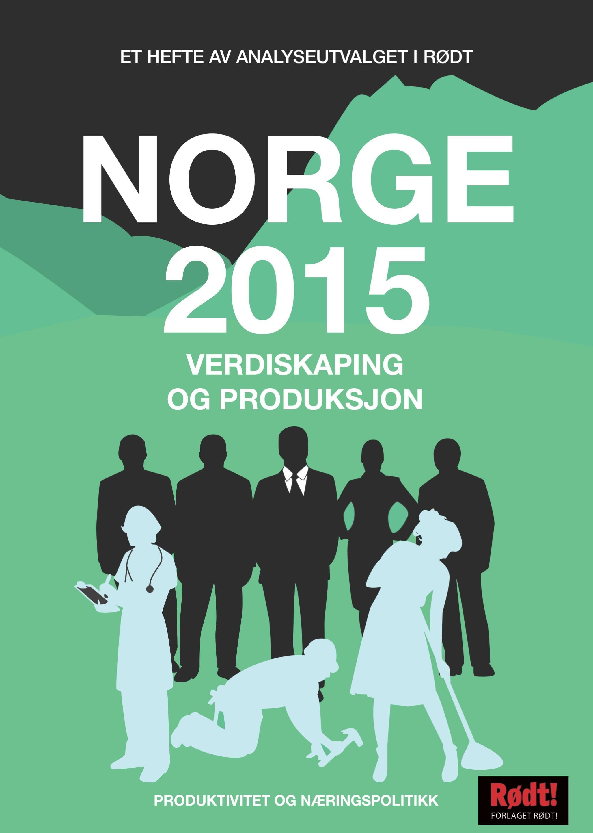 Norge 2015
