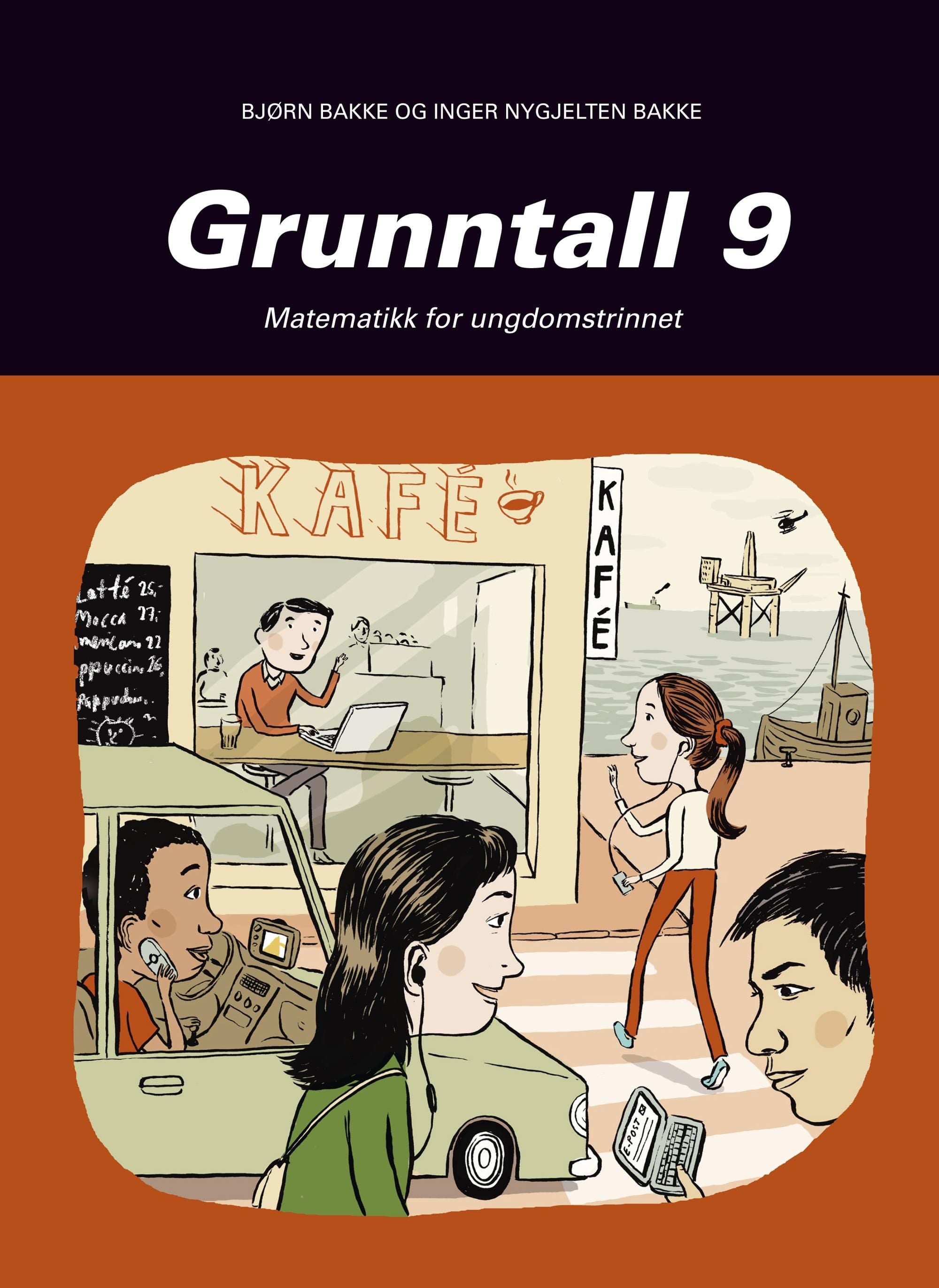 Grunntall 9
