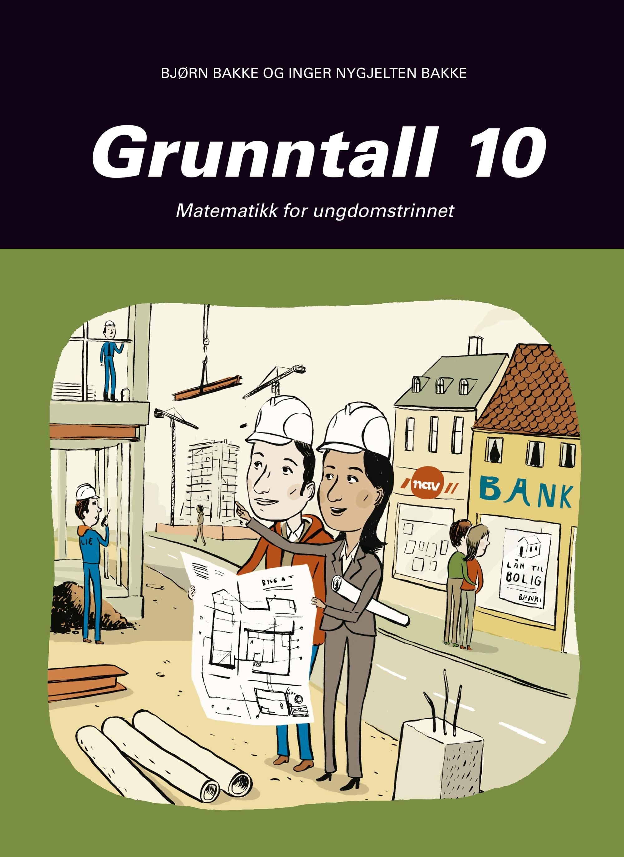 Grunntall 10