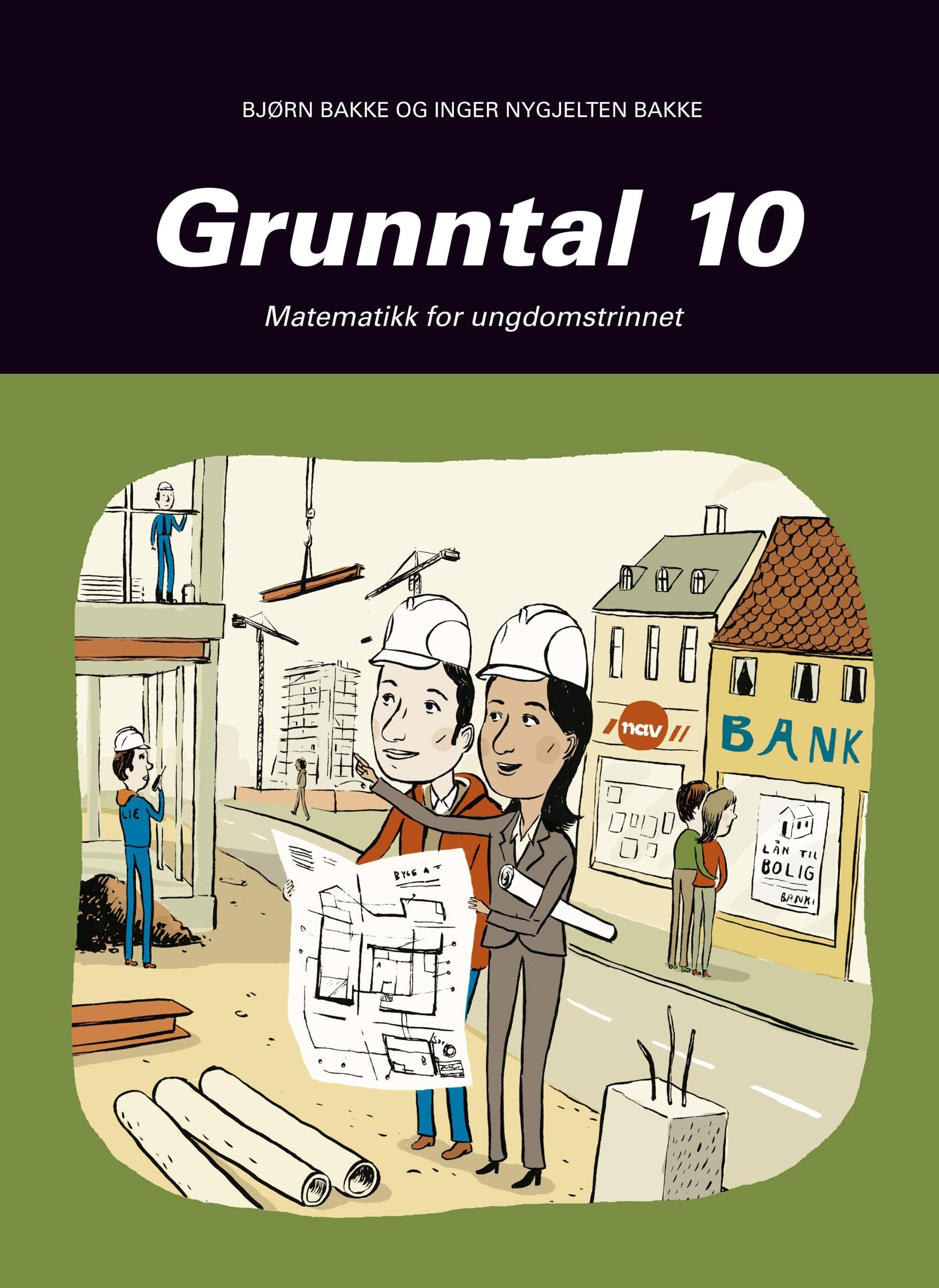 Grunntal 10
