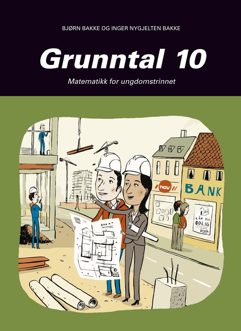 Grunntal 10