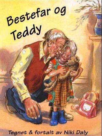 Bestefar og Teddy