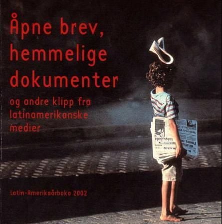 Åpne brev, hemmelige dokumenter