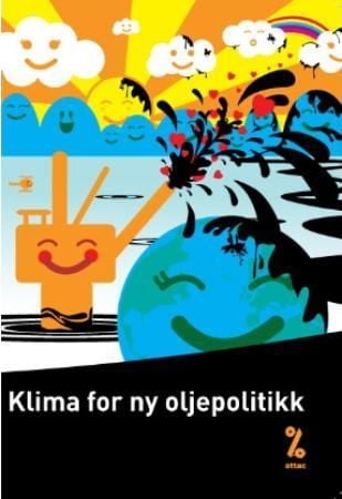 Klima for ny oljepolitikk