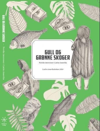 Gull og grønne skoger