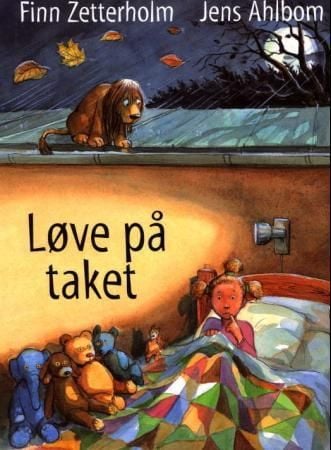 Løve på taket