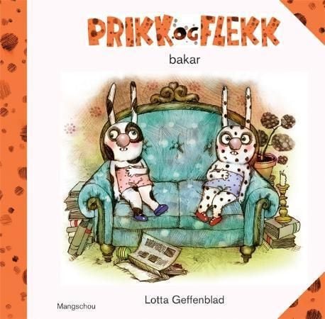 Prikk og Flekk bakar