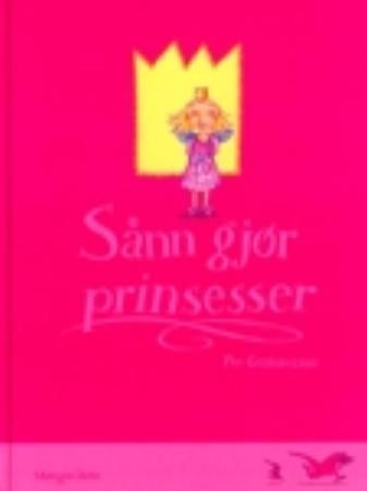 Sånn gjør prinsesser