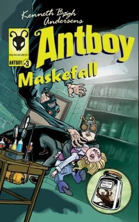 Kenneth Bøgh Andersens Antboy