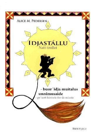 Idjastállu = Natt-trollet : go'natt historie for de minste