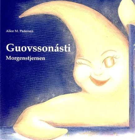 Guovssonásti = Morgenstjernen