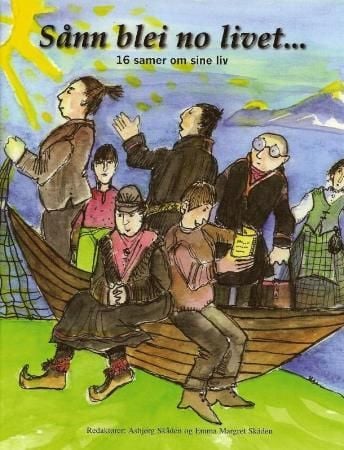 Sånn blei no livet