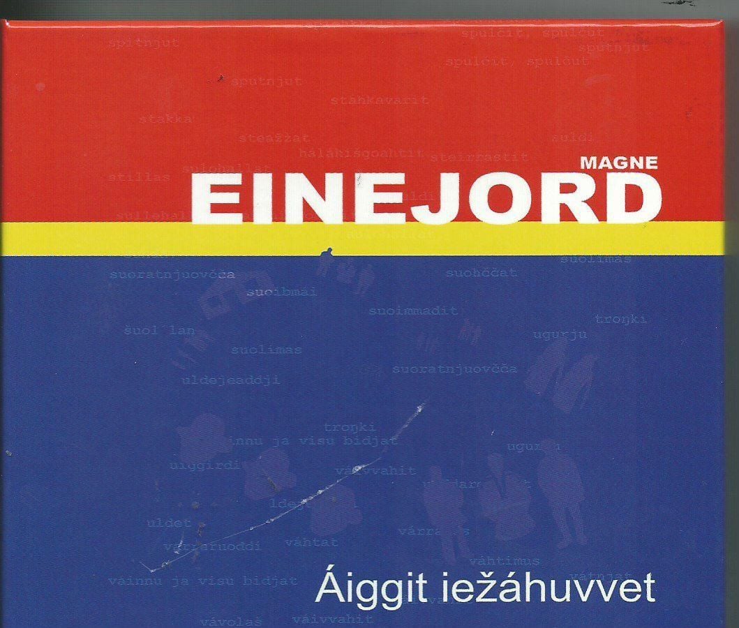 Áiggit iezáhuvvet