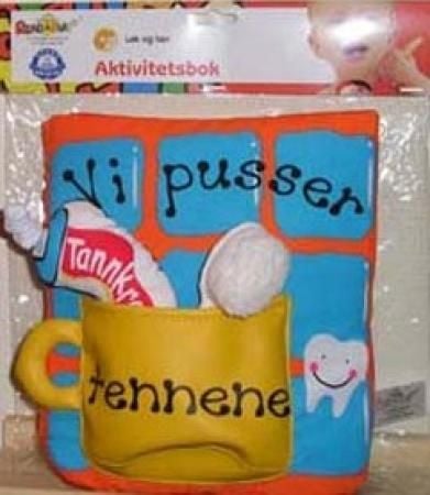 Vi pusser tennene