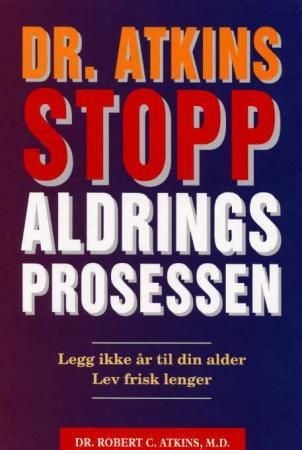Stopp aldringsprosessen