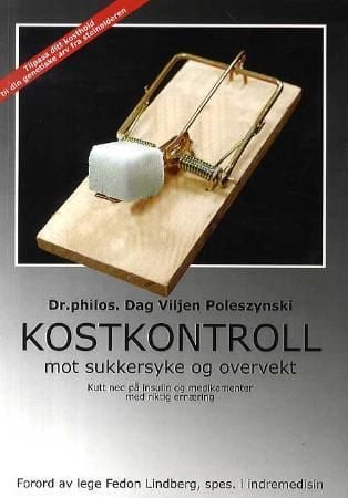 Kostkontroll mot sukkersyke og overvekt