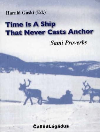 Time is a ship that never casts anchor
