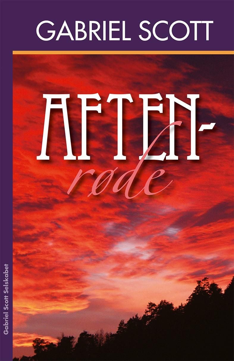 Aftenrøde