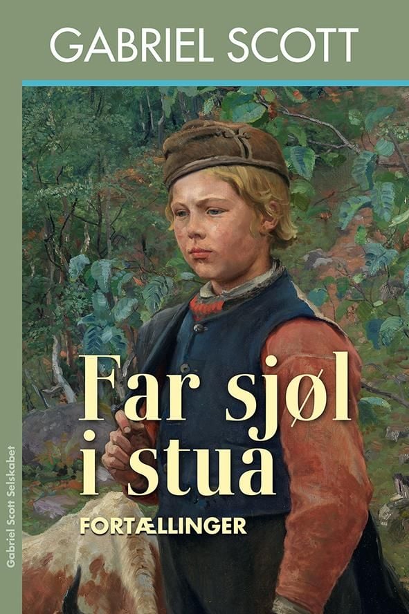 Far sjøl i stua