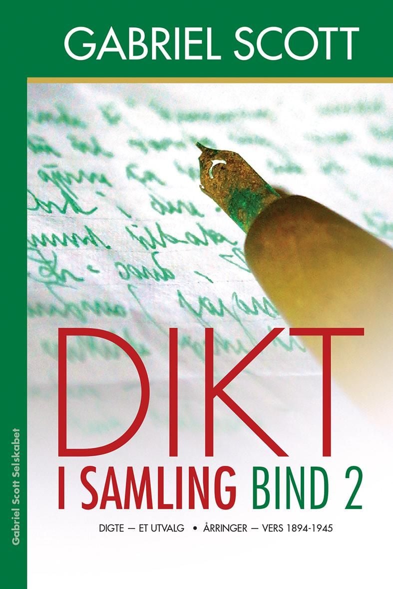 Dikt i samling