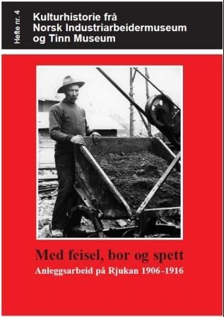 Med feisel, bor og spett