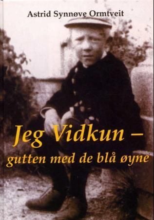 Jeg Vidkun