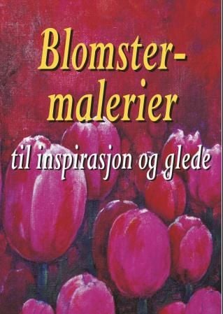 Blomstermalerier