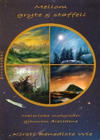 Mellom gryte og staffeli