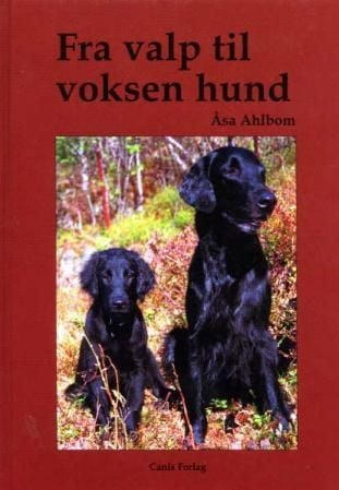 Fra valp til voksen hund