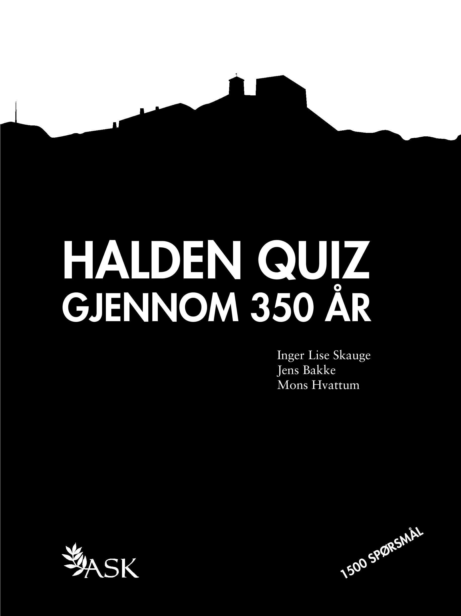 Halden quiz