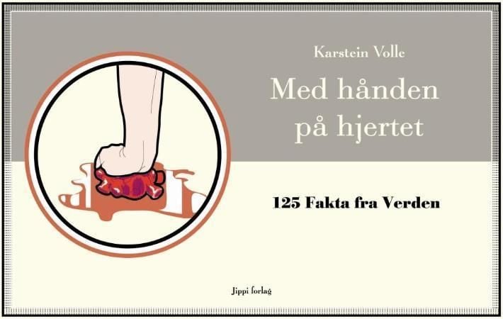 Med hånden på hjertet