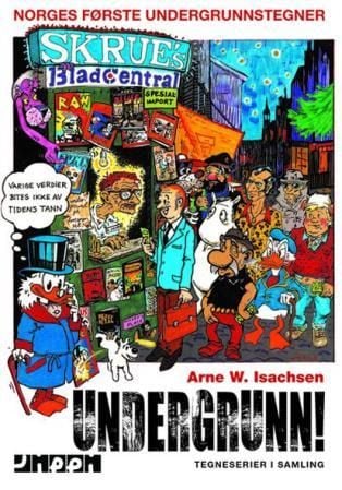 Undergrunn!