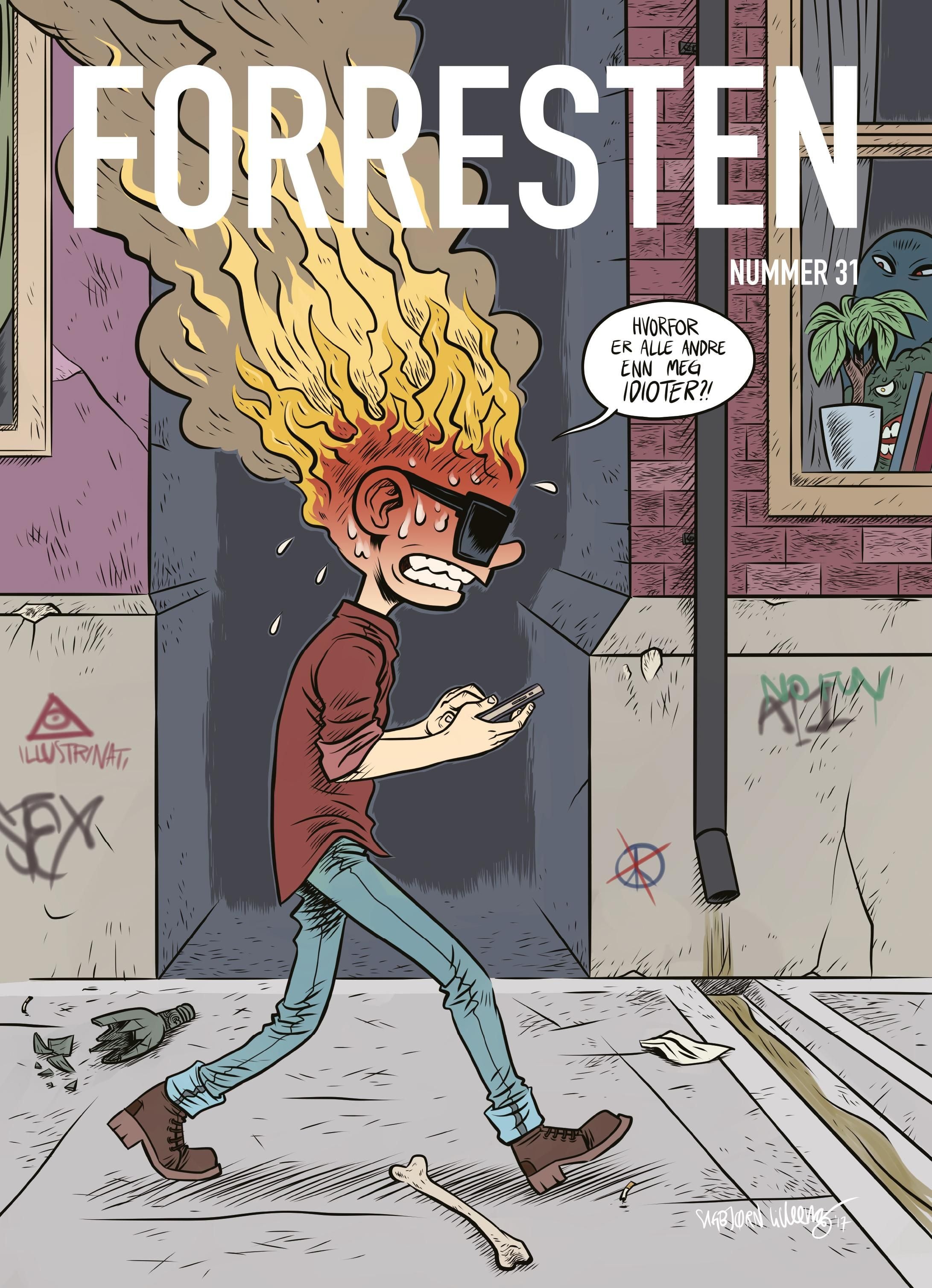 Forresten 31