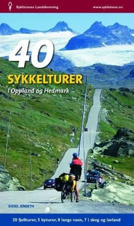 40 sykkelturer