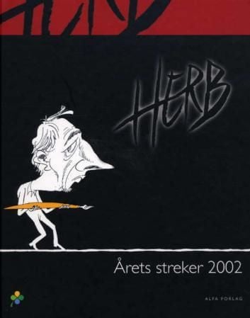 Årets streker 2002