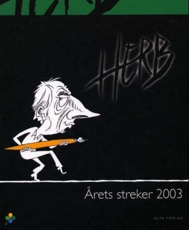 Årets streker 2003