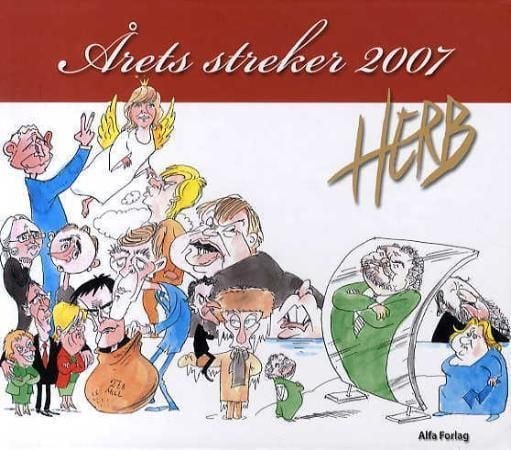 Årets streker 2007
