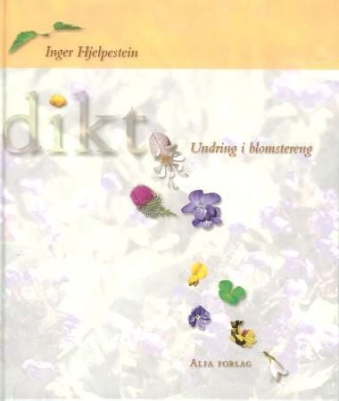 Undring i blomstereng