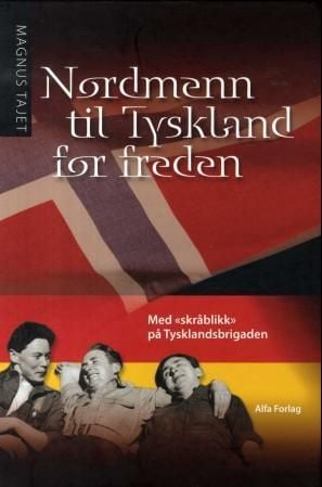 Nordmenn til Tyskland for freden