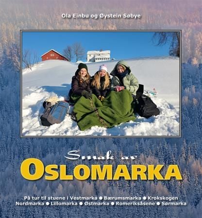 Smak av Oslomarka