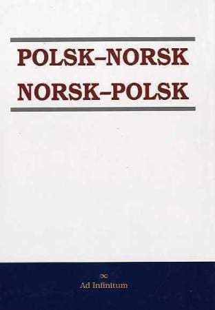 Polsk-norsk, norsk-polsk = polsko-norweski, norwesko-polski