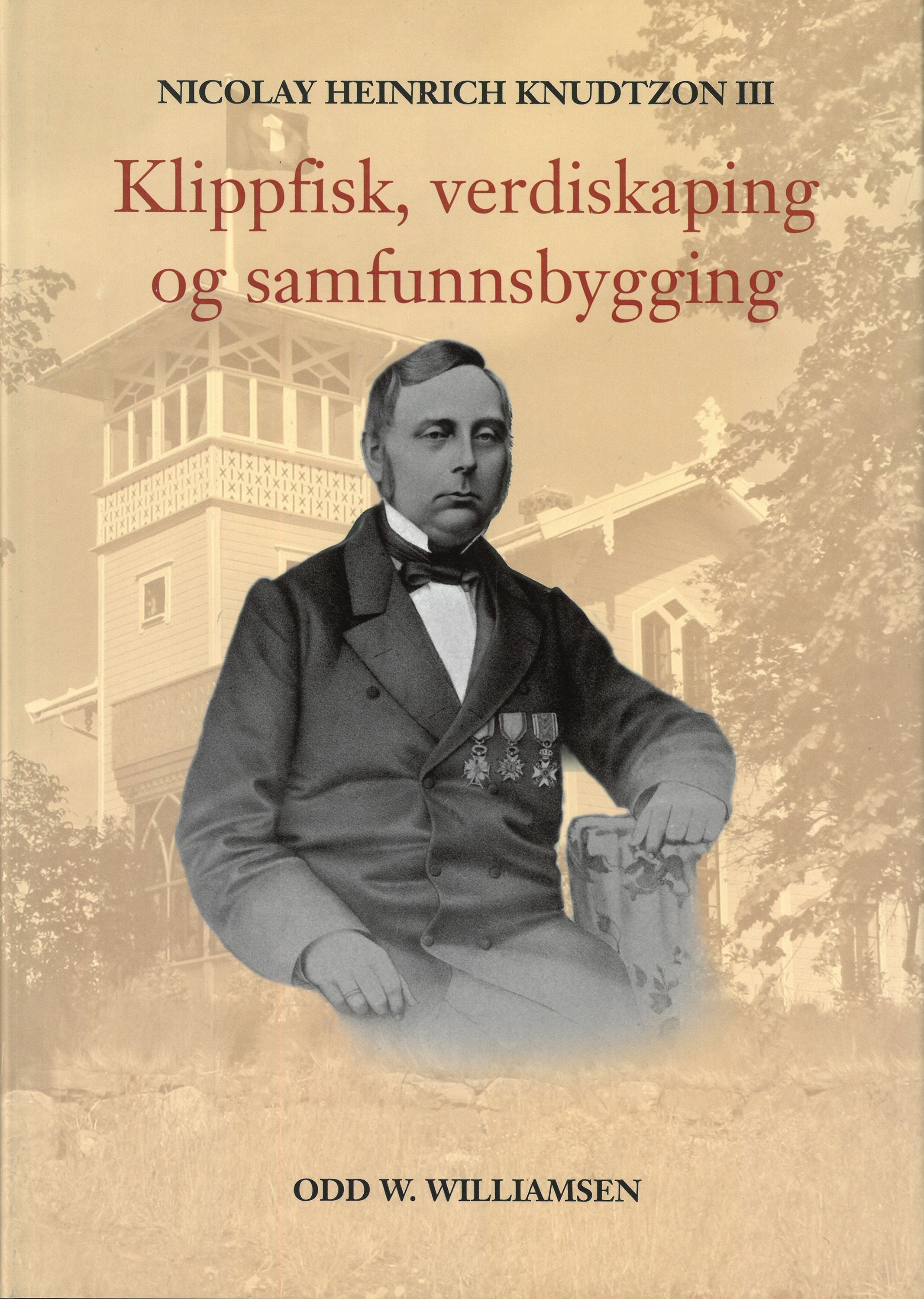 Nicolay Heinrich Knudtzon III